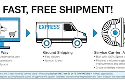 Spicer ready carriers program