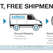 Spicer ready carriers program