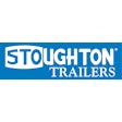 The blue-and-white Stoughton Trailers logo.