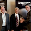 Successful Dealer Award presentation