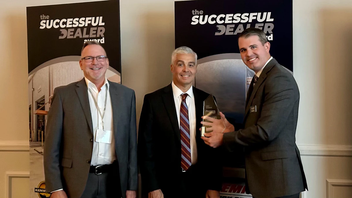 Premier Truck Group wins 2023 Successful Dealer Award | Trucks, Parts ...