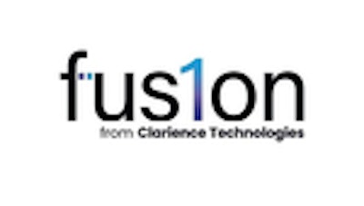 Fus1on from Clarience Technologies logo