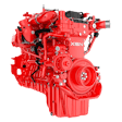Cummins X15N natural gas engine