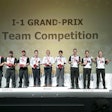 Isuzu Grand Prix Winners Picture