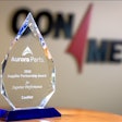 ConMet supplier award from Aurora Parts