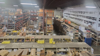 Freedom Truck & Trailer Parts building interior