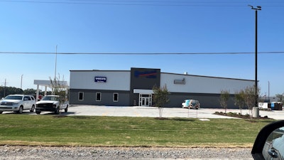 Bruckner's Truck and Equipment in Monroe, La.