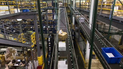 Wheeler Fleet Solutions warehouse