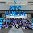 Bendix's Monterrey, Mexico, Technical Center