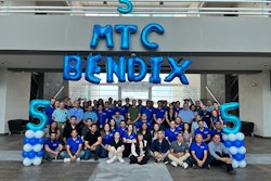 Bendix's Monterrey, Mexico, Technical Center