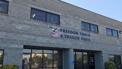 Freedom Truck & Trailer Parts building exterior