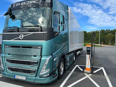 Volvo FH Electric