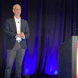 J.D. Power's Chris Visser speaking at UTA Convention