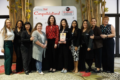Paccar Parts honored by Women in Trucking