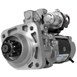Leece-Neville starter motor