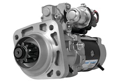 Leece-Neville starter motor