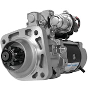 Leece-Neville starter motor