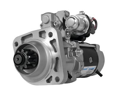 Leece-Neville starter motor