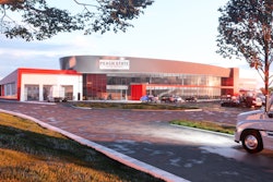 Peach State Freightliner - Villa Rica rendering