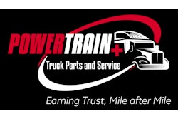 Powertrain Truck Parts logo