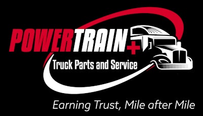 Powertrain Truck Parts logo