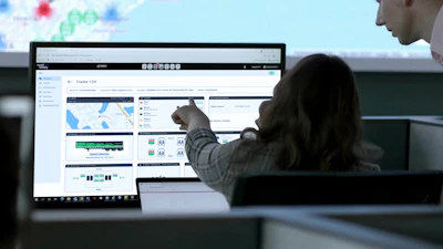 Clarience Technologies' Road Ready powered by Fus1on telematics system