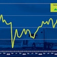 ATA truck tonnage chart for October 2023