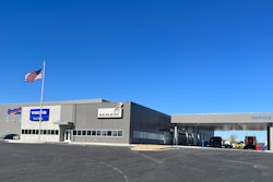 Bruckner's Truck and Equipment in Tulsa, Oklahoma