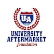 The University of the aftermarket foundation logo