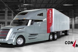 ConMet has acquired TruckLabs, maker of TruckWings