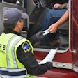 Carb enforcement of trucking rule