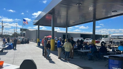 Old River's new Baton Rouge, La., location open house event