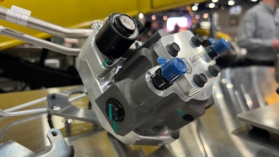 PurePower Technologies and S&S Diesel's new fuel pump