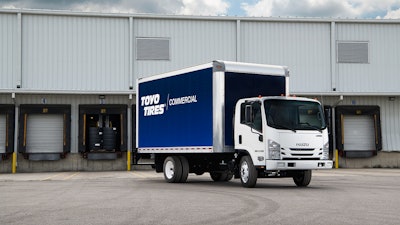 Toyo Tires' M671A Size Expansion