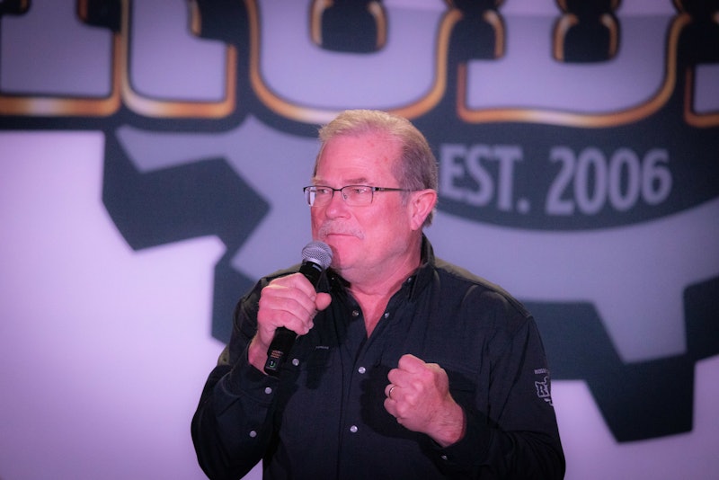 Rusty Rush sees business getting back to basics in 2024 | Trucks, Parts ...