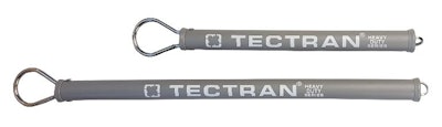 Tectran's heavy-duty tender springs