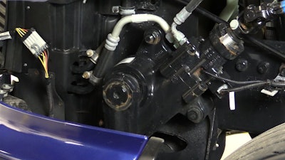 Bendix Tech Tips Steering Gear image