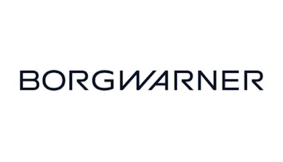 BorgWarner logo