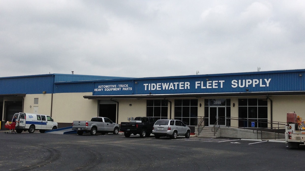 Learn more about 2023 DOTY finalist Tidewater Fleet Supply/TNT Parts