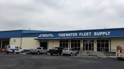 Tidewater Fleet Supply and TNT Parts