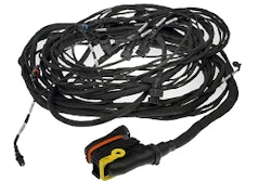 Dayton Parts wiring harness