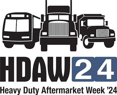 HDAW 2024 logo