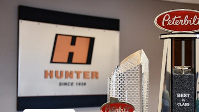 Hunter Truck acquired by Jeff Hunter, Fremont Private Holdings