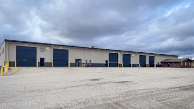 Kenworth of Fremont location for Palmer Trucks