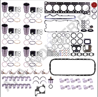 AFA Industries parts and kits