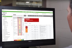 TripVision previewing faults