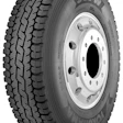 Yokohama 907W tire