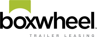 Boxwheel's logo