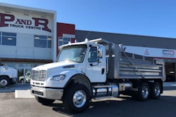 P&R Truck Centre location