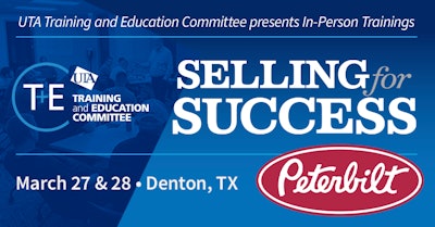 Selling for Success poster image